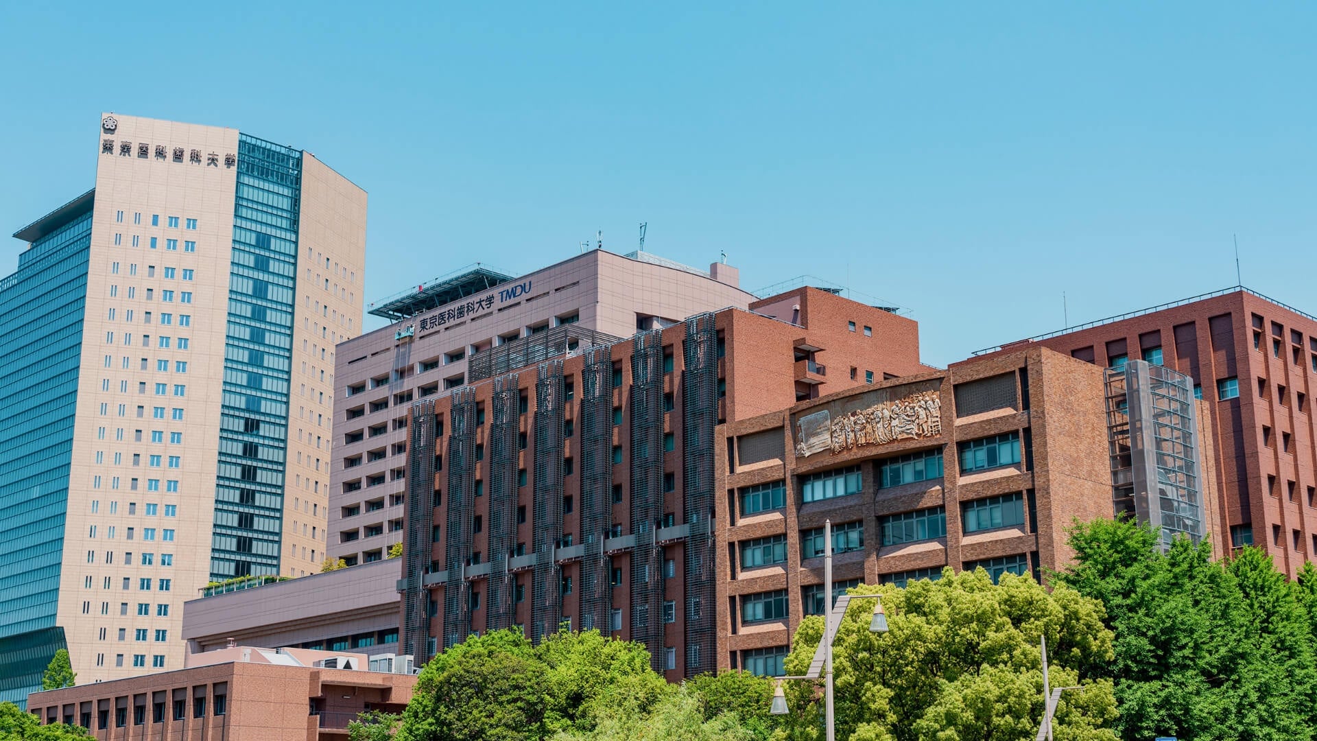 东京医科齿科大学附属医院
