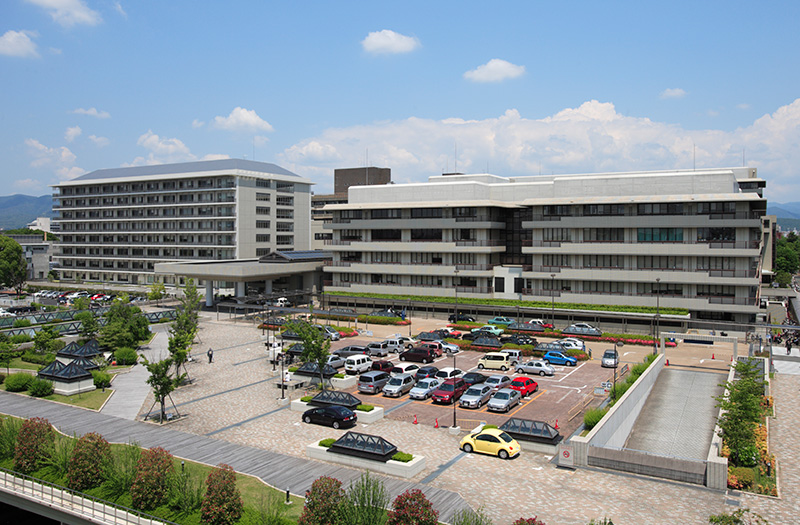 京都大学医学部附属医院