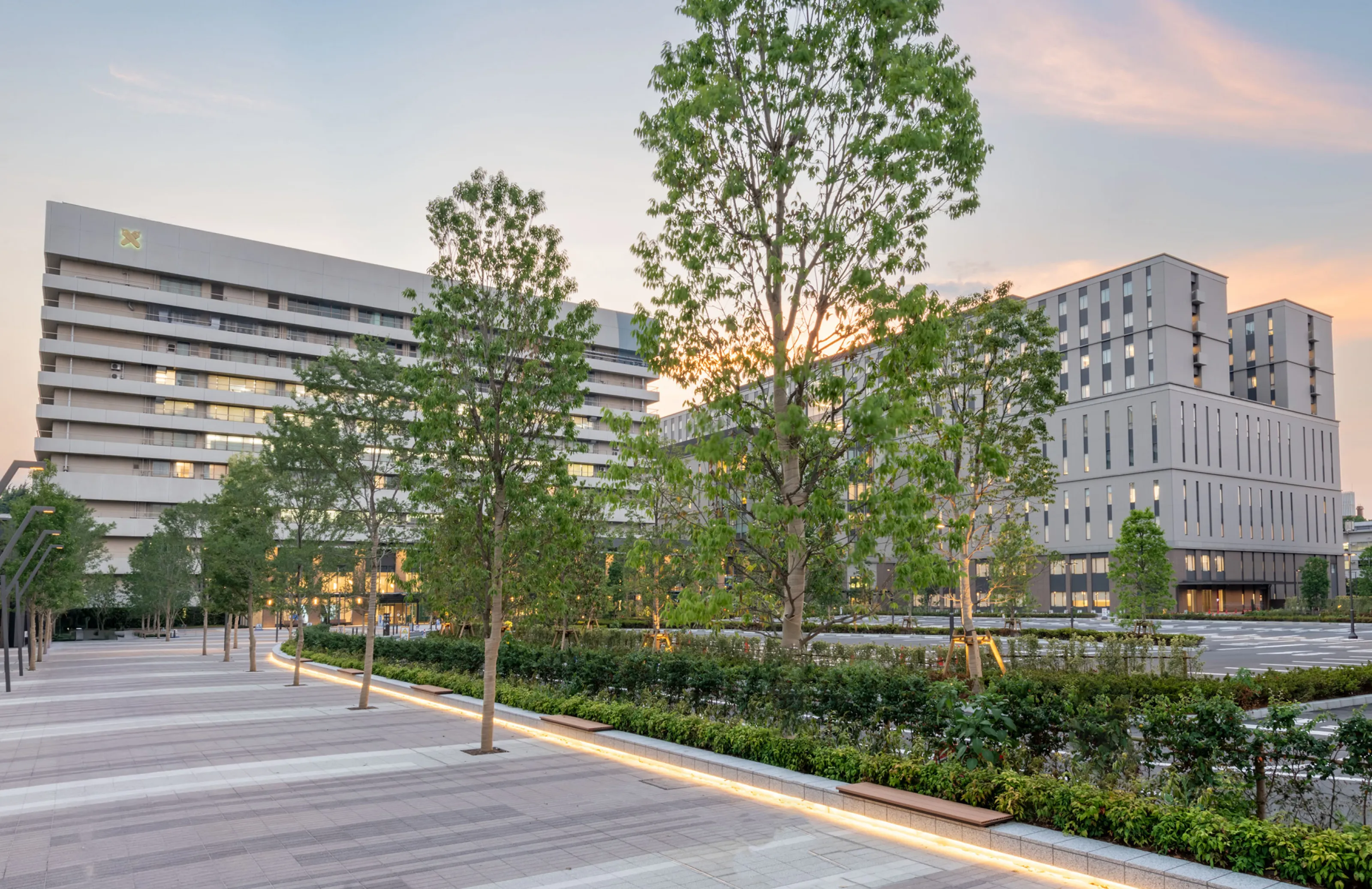 慶應義塾大学病院