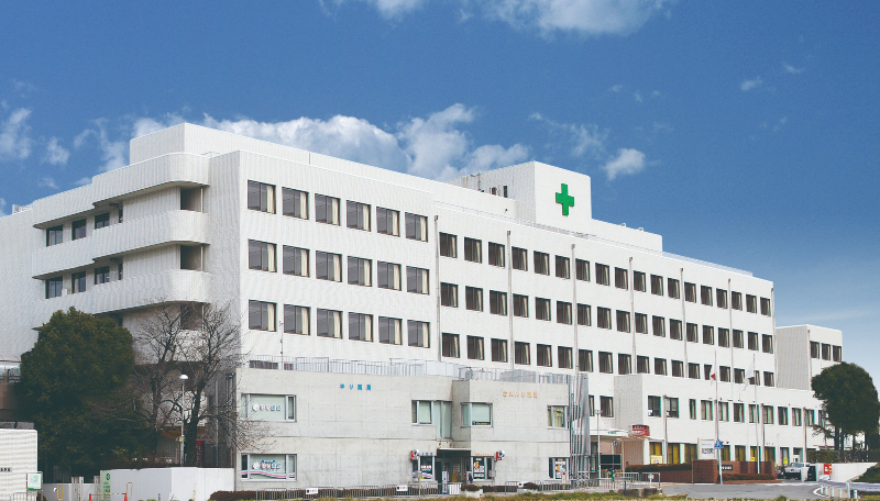 洛和会音羽病院健診センター