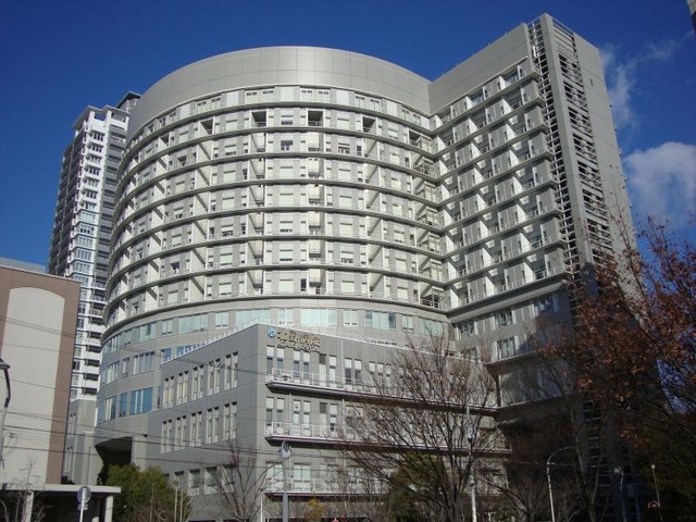 医学研究所北野病院
