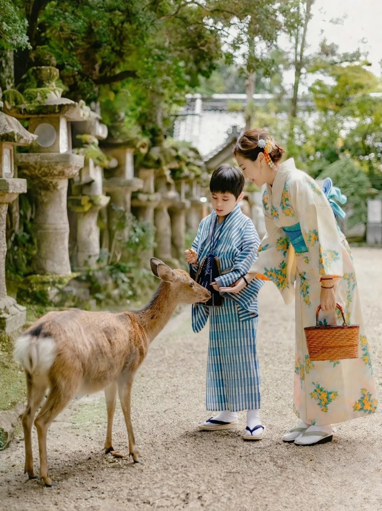 大阪・京都・神戸・奈良 6日5泊 はじめての関西周遊