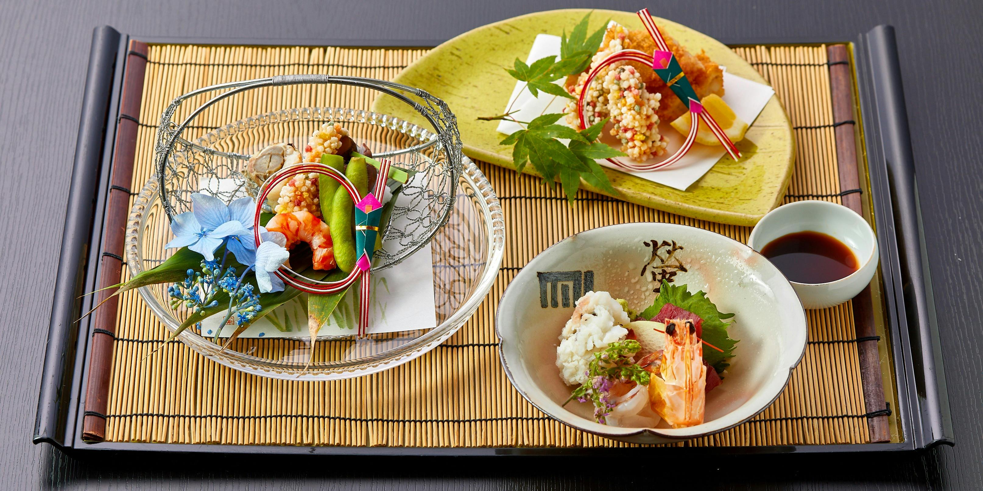 京都 料亭 東観荘
芸妓同席・完全貸切会席料理体験
