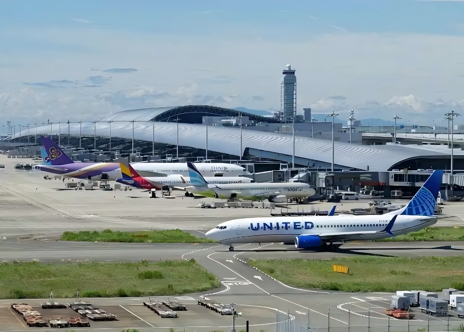 関西国際空港·VIP送迎サービス