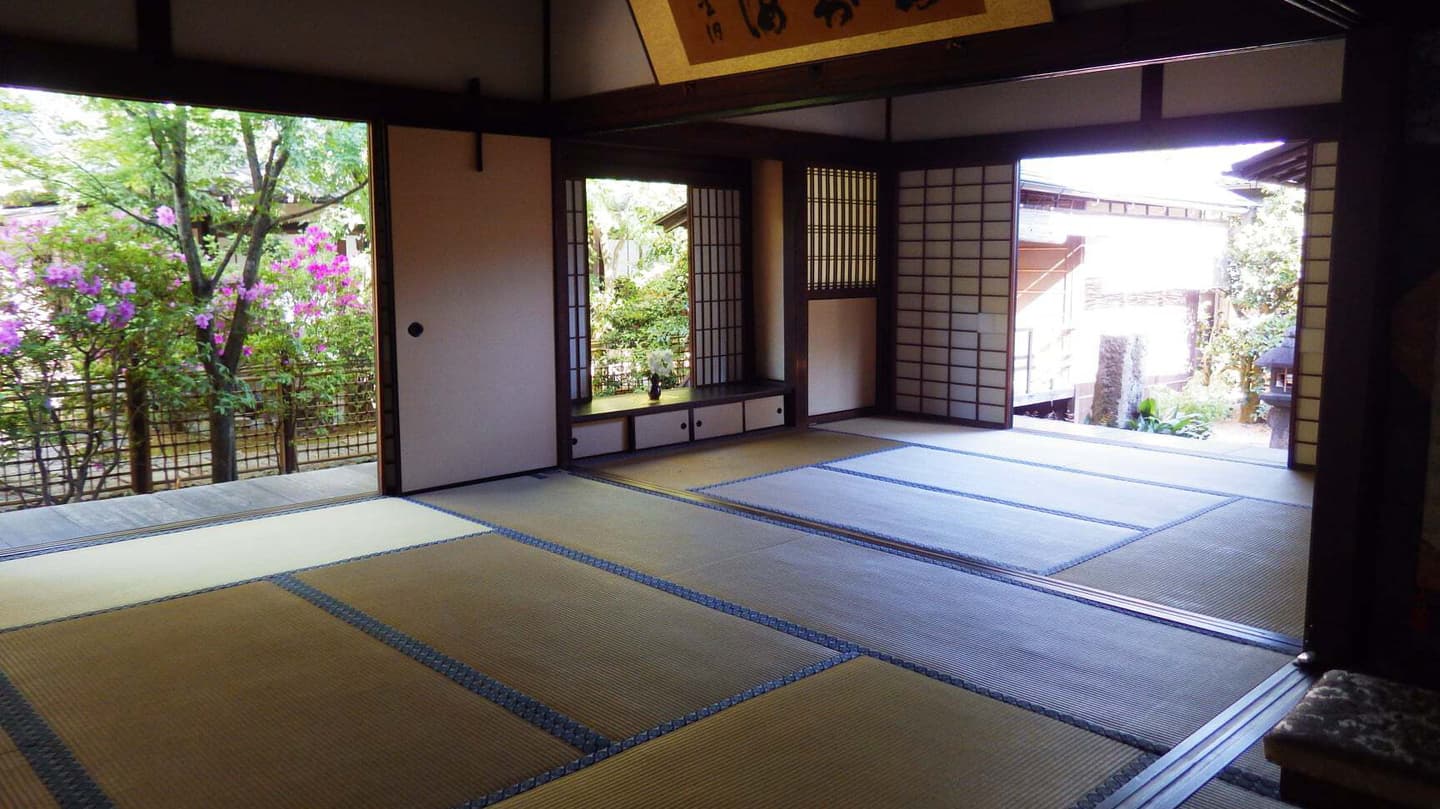 京都 大徳寺 大慈院
坐禅・精進料理体験
