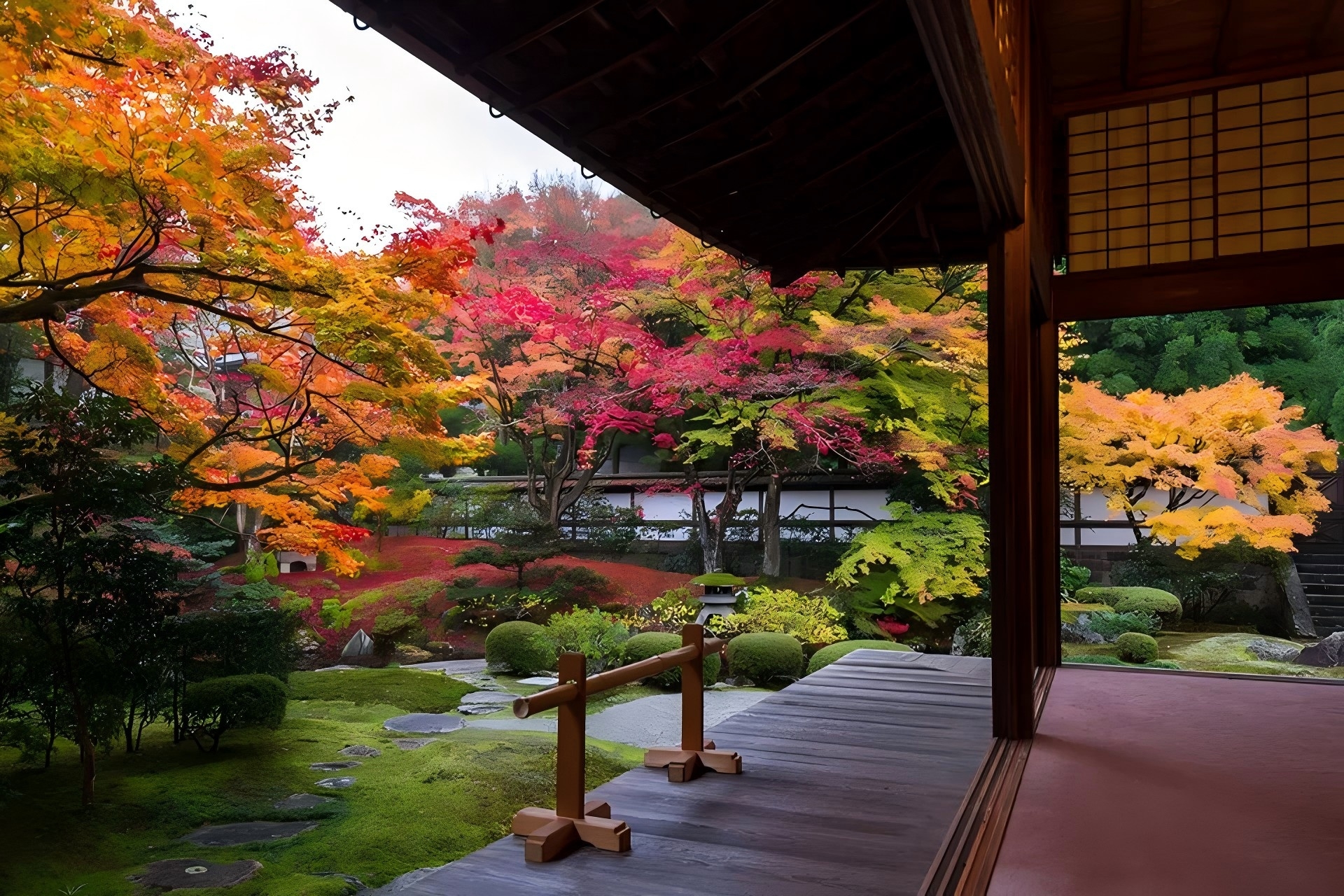 京都 泉涌寺
皇室御寺・非公開エリア僧侶案内瞑想体験