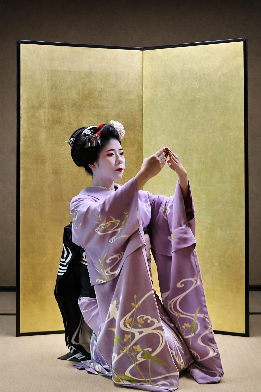京都 西陣町家
伝統芸妓文化・懐石料理体験