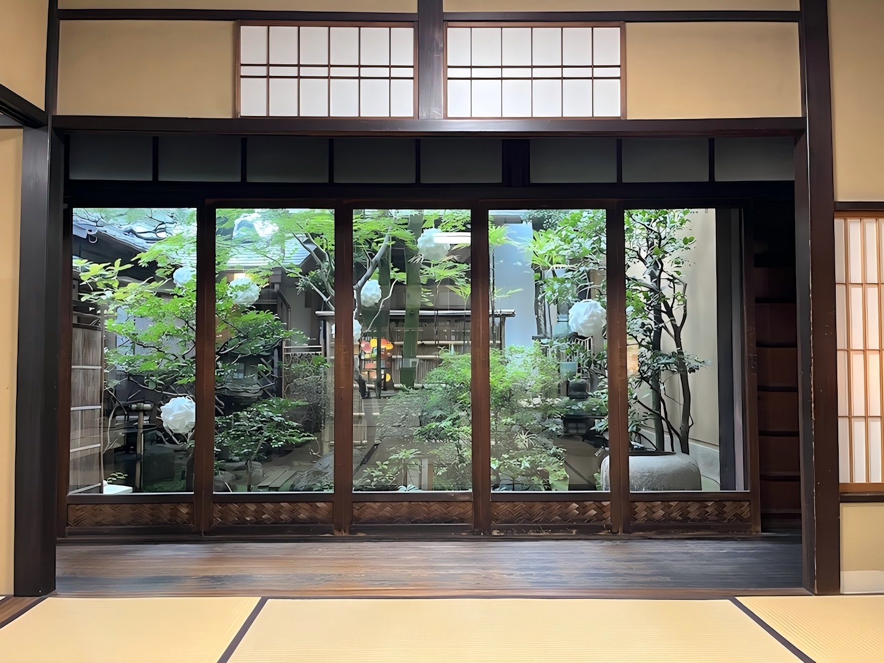 京都 西陣町家
伝統芸妓文化・懐石料理体験