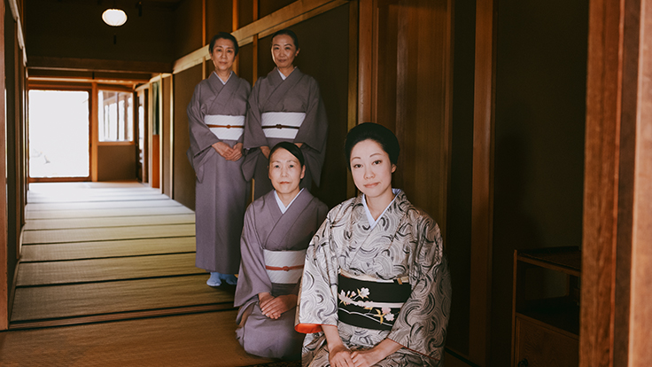 京都 京大和 送陽亭
名門料亭・芸妓文化鑑賞夜宴