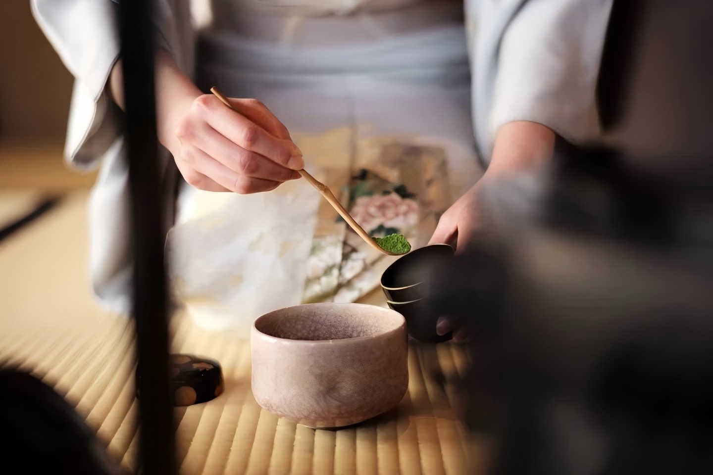 京都 京大和 送陽亭
名門料亭・本格茶道プライベート体験