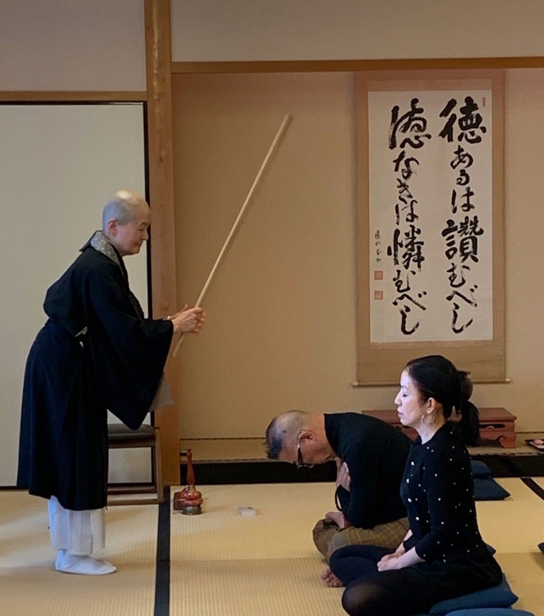 京都 高台寺
専属ガイド・貸切坐禅茶道体験