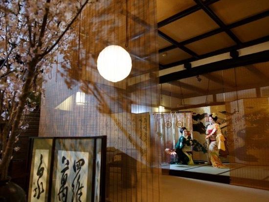 京都  料亭东观荘
艺妓同席 · 完全包场座敷特别会席料理体验-2