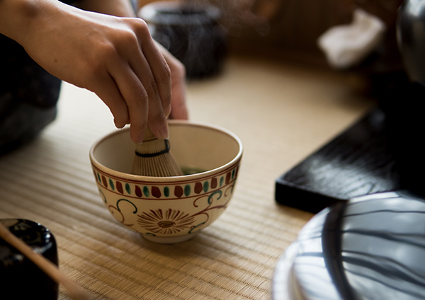 宇治 中村藤吉本店
茶室瑞松庵·完全包场特别茶道体验-2