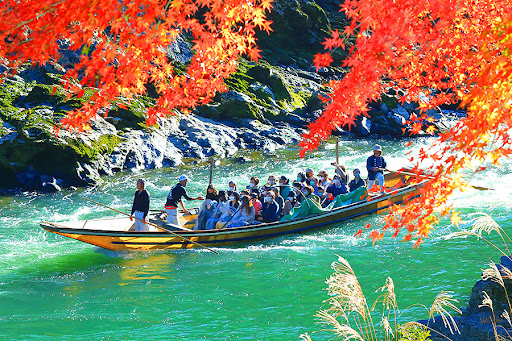 京都 保津川
包船漂流·千年水运之上的私享体验-3