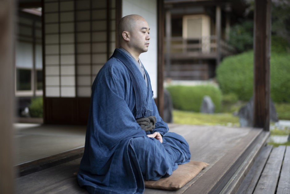 京都 东福寺塔头 光明院
私享坐禅呈茶斋食·艺妓文化体验-4