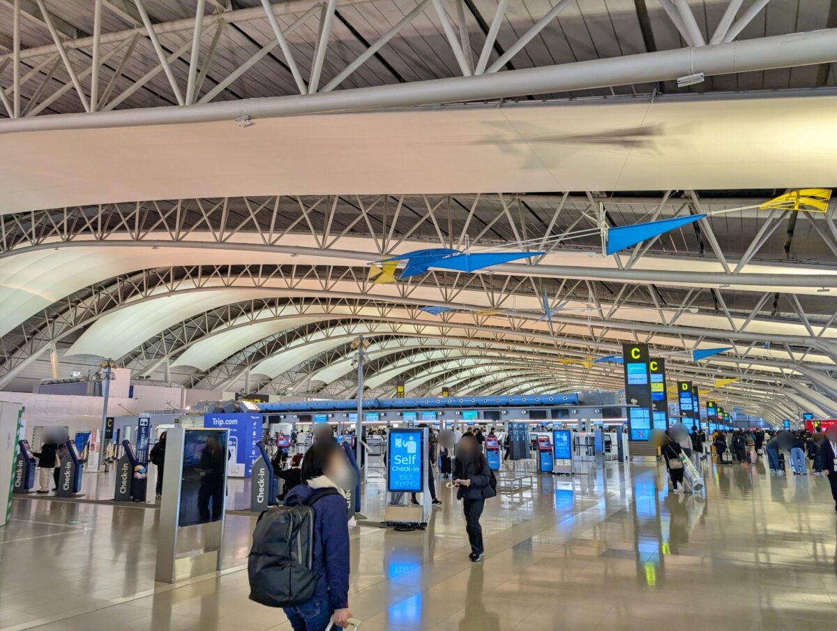 关西国际机场专人VIP迎送服务-3