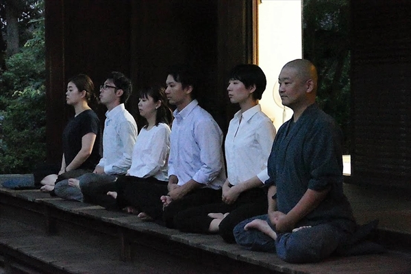 京都 大徳寺 大慈院
坐禅 · 斋食体验-6