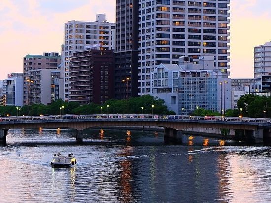 大阪 
寿司职人同席料理·完全包船水上巡游-6