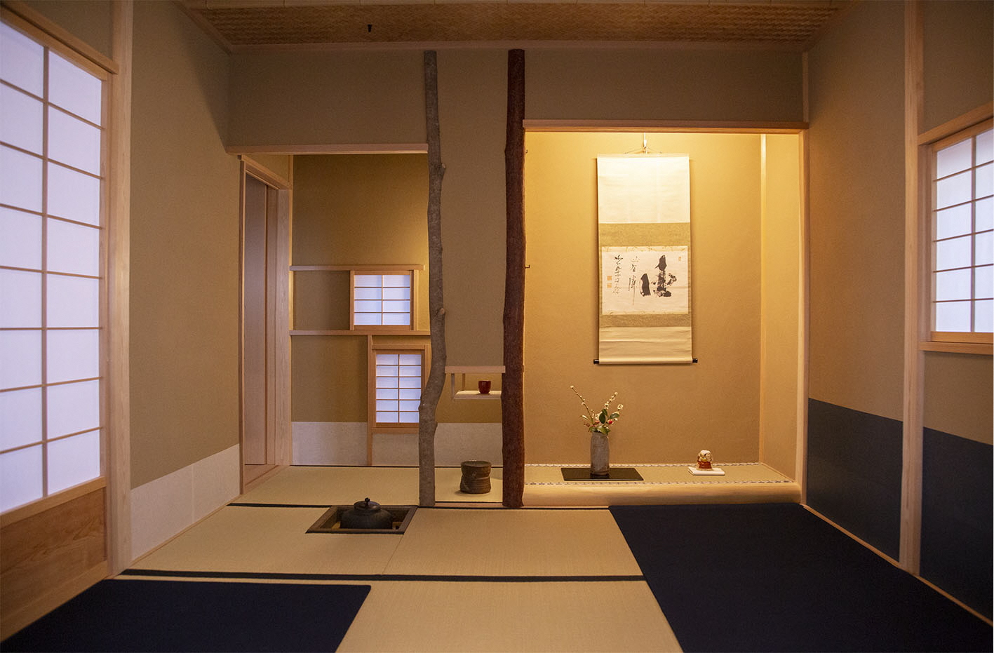 京都 宇治
四百五十年御用茶师传承·私享抹茶深度体验-1