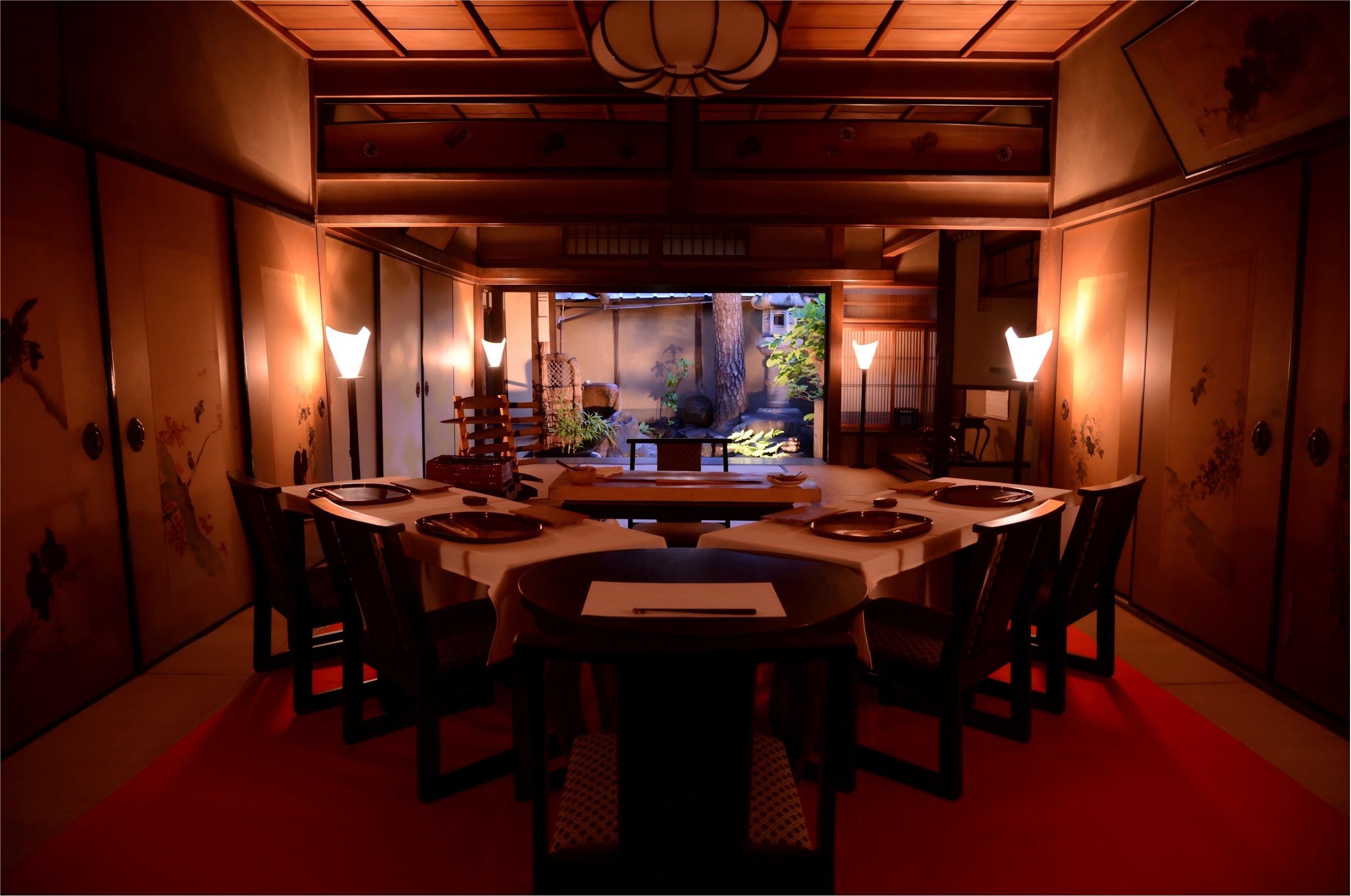 京都 武家屋敷 
私享夜宴·完全包场特别演出-1