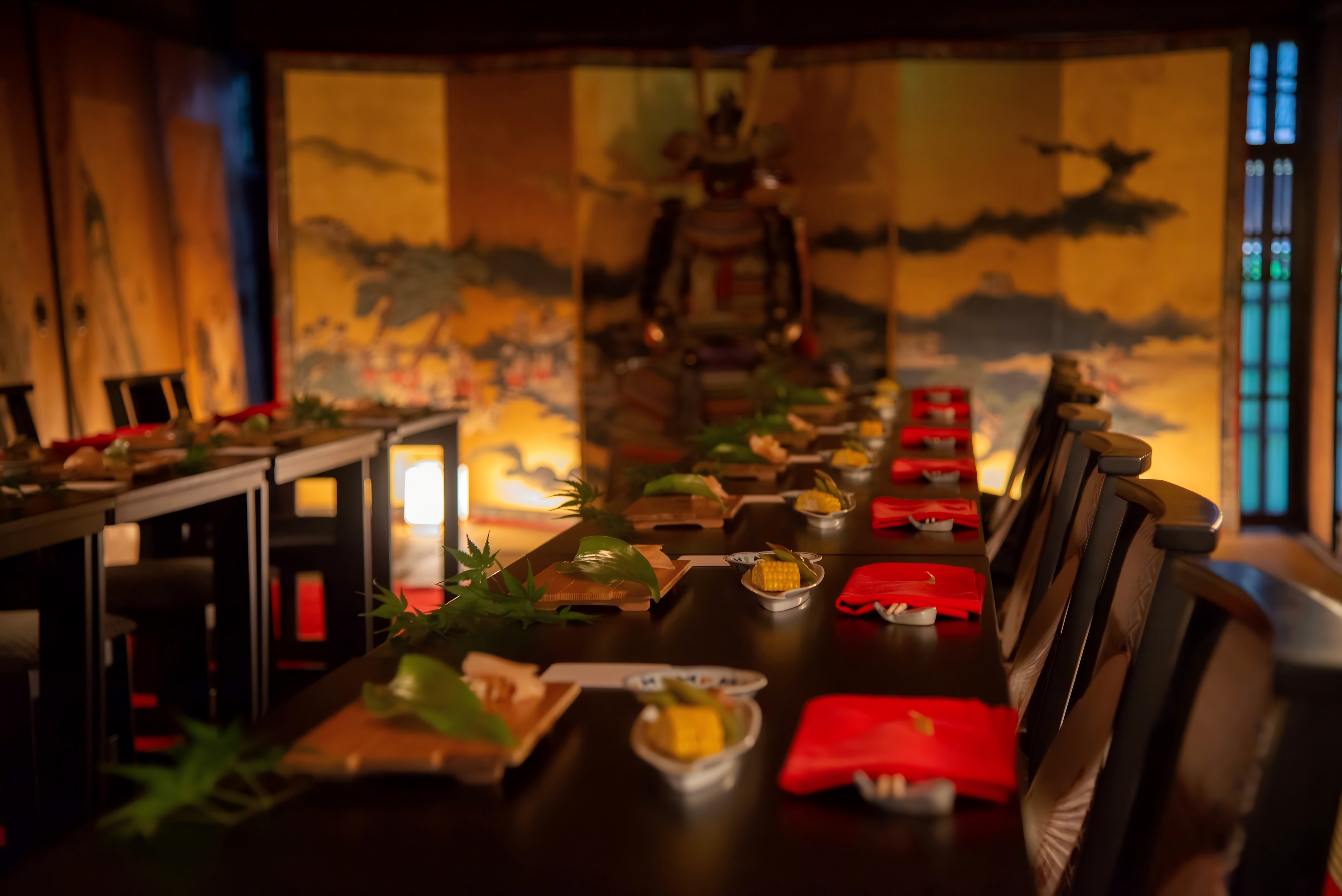 京都 武家屋敷 
私享夜宴·完全包场特别演出-2