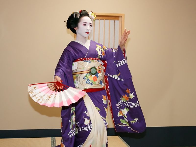 京都 西阵町屋
私享艺妓文化·怀石料理体验