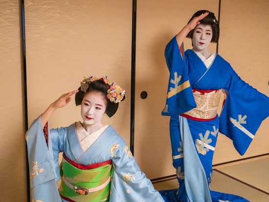 京都 西阵町屋
私享艺妓文化·怀石料理体验-3