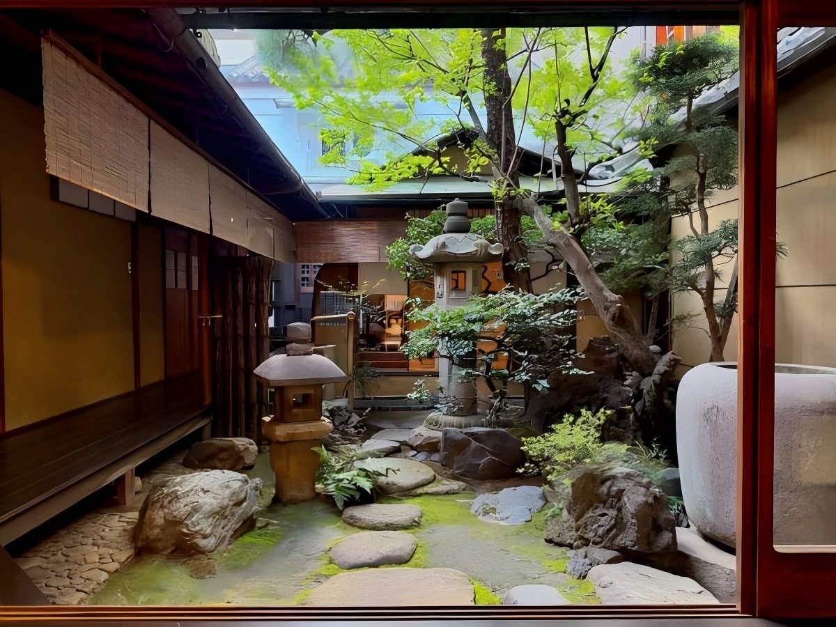 京都 西阵町屋
私享艺妓文化·怀石料理体验-6