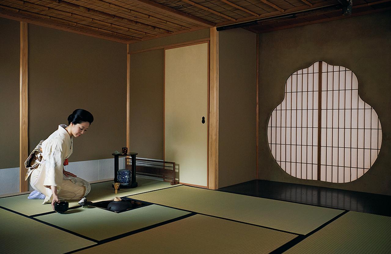 京都 【京大和】送陽亭
名门料亭会席料理·胡庐庵呈茶体验-2