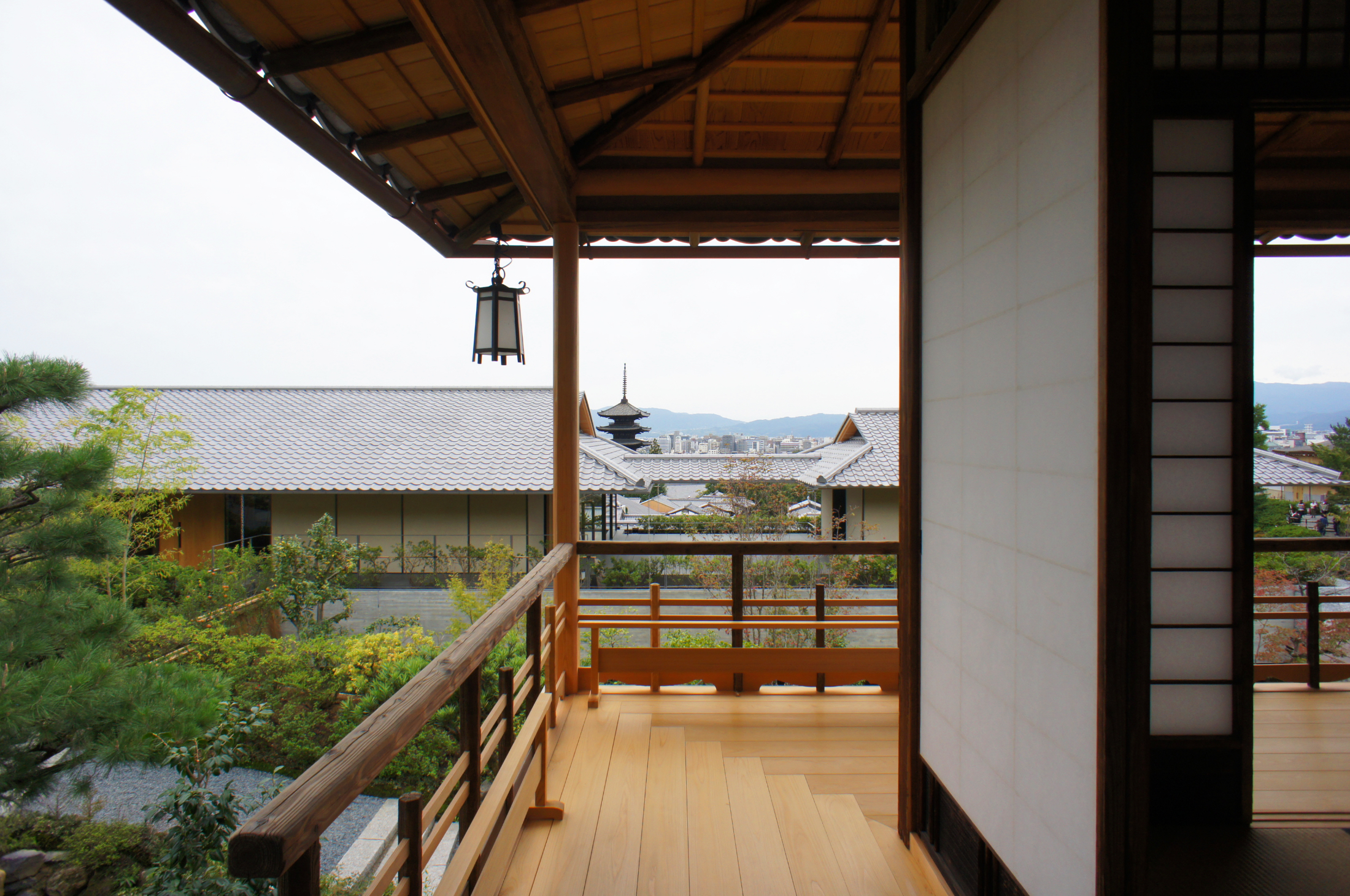 京都 【京大和】送陽亭
名门料亭会席料理·胡庐庵呈茶体验-4