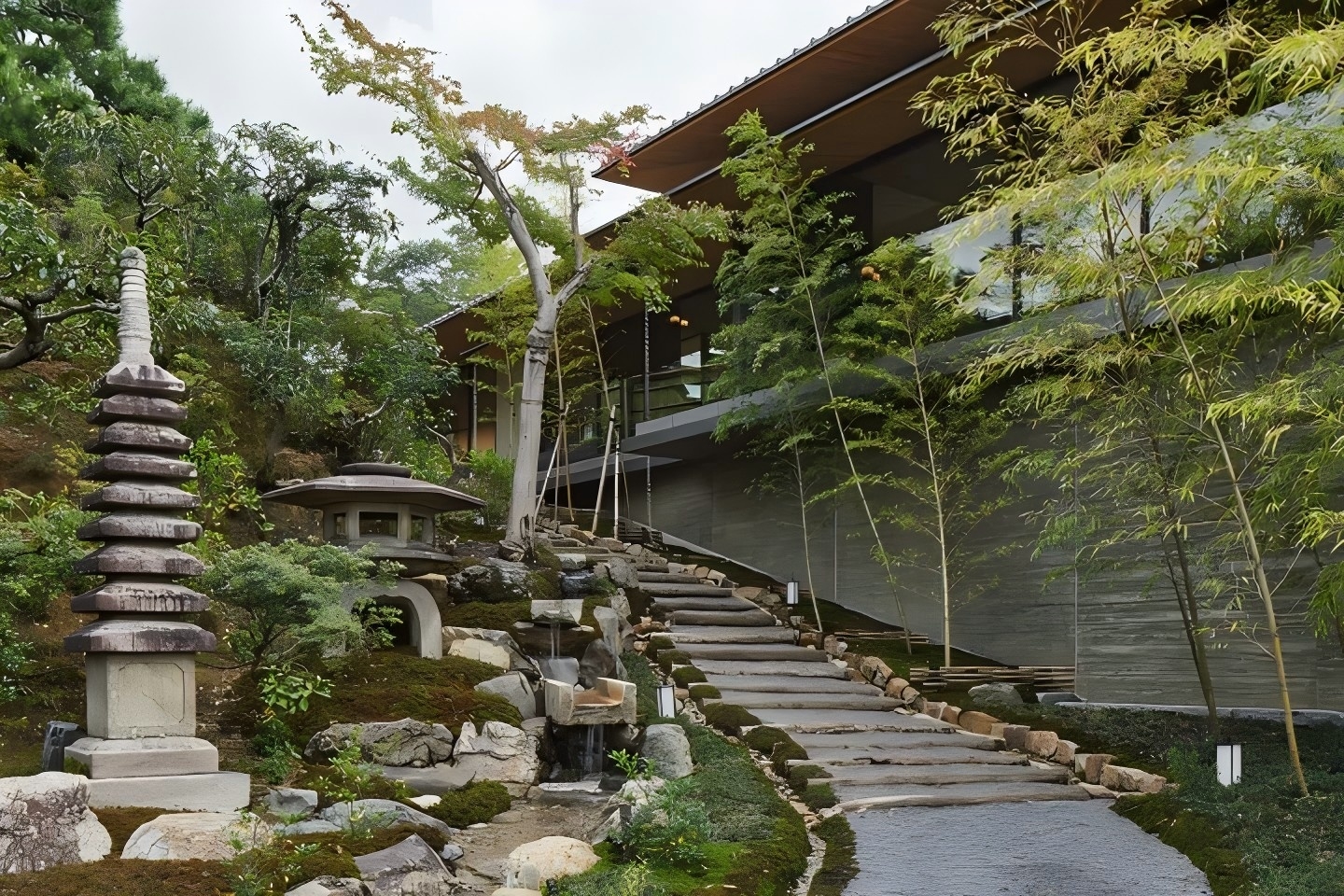 京都 【京大和】送陽亭
名门料亭· 本格茶道私享体验-2