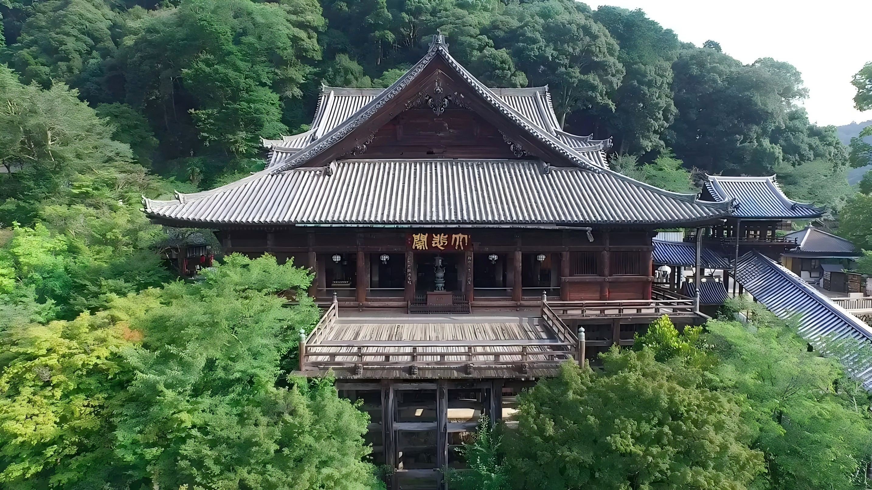 奈良 长谷寺
触及观音之足 · 十一面观音特别祈愿参拜-6